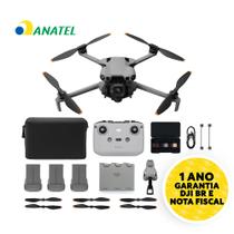 Drone DJI Mini 5 Pro Fly More Combo Lacrado, Garantia 1 Ano Anatel BR DJI066 Drone DJI Mini 5 Pro Fly More Combo Lacrado, Garantia 1 Ano Anatel BR DJI066