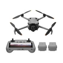 Drone DJI Mini 5 Pro RC 2 (Com Tela) Fly More Combo Plus, DJI068 Drone DJI Mini 5 Pro RC 2 (Com Tela) Fly More Combo Plus, DJI068