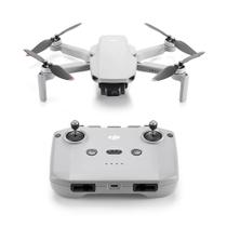 Drone Dji Mt2sd Mini 2 Se Fly More Combo, Câmera 2.7k, 12mp, 10km Distância