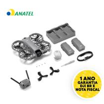 Drone DJI Neo 2 Fly More Combo Com Transceptor Digital Sem Controle Remoto Lacrado, Garantia 1 Ano Anatel BR Drone DJI Neo 2 Fly More Combo Com Transceptor Digital Sem Controle Remoto Lacrado, Garantia 1 Ano Anatel BR