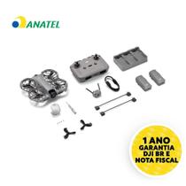 Drone DJI Neo 2 Fly More Combo Lacrado, Garantia 1 Ano Anatel BR DJI071