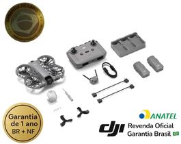 Drone DJI Neo 2 Fly More Combo Lacrado, Garantia 1 Ano Anatel BR DJI071