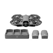Drone DJI Neo 2 Fly More Combo Sem Controle DJI070 Cinza