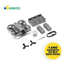 Drone DJI Neo 2 Fly More Combo Sem Controle Remoto Lacrado, Garantia 1 Ano Anatel BR DJI070
