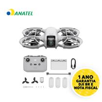 Drone DJI Neo Fly More Combo Anatel ( Lacrado, 1 Ano de Garantia, Nacionalizado )