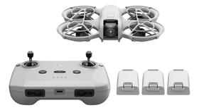Drone Dji Neo Fly More Combo Cor Cinza