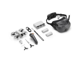Drone DJI Neo Motion Fly More Combo FPV 4K Camera com Oculos e Controle Gestual 135g