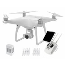 Drone DJI Phantom 4 PRO+ (Kit com Rádio + tela de 5.5pol) - CP.PT.000554 (Homologado Anatel)