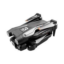 Drone Dual 8K GPS 10KM WIFI FPV Com Evitação De Obstáculos Quadcopter Brushless Z908Max Dobrável RC