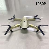 Drone E58 PRO Câmera HD Wifi, Fotos e Vídeos, Estabilidade, Dourado, com Bolsa Drone E58 PRO Câmera HD Wifi, Fotos e Vídeos, Estabilidade, Dourado, com Bolsa