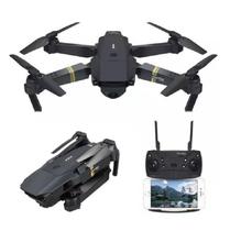 Drone E58 Pro Câmera Hd Wifi Fotos E Vídeos Estabilidade
