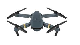 Drone E58 Quadrotor, 720P/1080P/4K Hd Preto