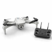 Drone E88 Dobrável Câmera Dupla 4K WiFi FPV com App Controle Remoto Bateria 1800mAh Maleta e 3 Velocidades Drone E88 Dobrável Câmera Dupla 4K WiFi FPV com App Controle Remoto Bateria 1800mAh Maleta e 3 Velocidades