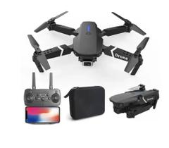 Drone E88 Pro Com Câmera Dupla 4k Full Hd Wifi + Bag - Eachine
