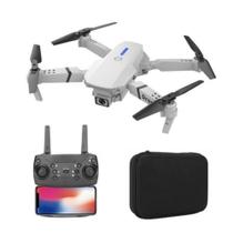 Drone E88 Pro Com Câmera Dupla 4k Full Hd Wifi + Bag - JRIMPORTS - DRONE E88 BRINQUEDOS