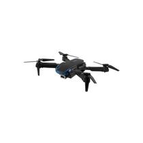 Drone E89 Hd Com Controle Wi Fi Preto