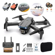 Drone E99 4k Wifi 2 Dupla Hdcâmeras Profissional Cor Preto Drone E99 4k Wifi 2 Dupla Hdcâmeras Profissional Cor Preto