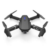 Drone E99 Pro, 3 Baterias, com Câmera 4K, Wi-Fi, Bolsa de Viagem