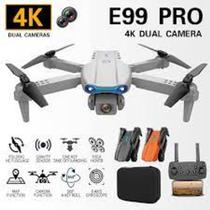 Drone E99 Pro Cor cinza