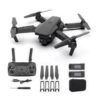 Drone E99 Pro Dual Camera 4K, Wi-Fi, Bateria 1800mA Duravel e Bolsa de Viagem + 1bateria 3000mah ou + - importando no brasil