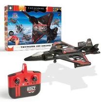 Drone FAO Schwarz Thunderbolt Jet X2