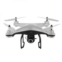 Drone Fenix GPS FPV Câmera FULL HD 1920P Branco Multilaser - ES204