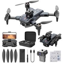 Drone FPV com câmera ESC, motor sem escova, quadricóptero 2.4G RC