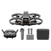 Drone FPV DJI Avata 2 Fly More Combo com câmera 4K de 3 baterias