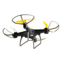 Drone Fun com Estabilizador de voo Controle Remoto Alcance de 50m Bateria 6 minutos Flips em 360 Multilaser - ES253