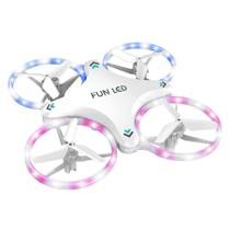 Drone Fun Led Com Controle 30m 7 min es354 Multi