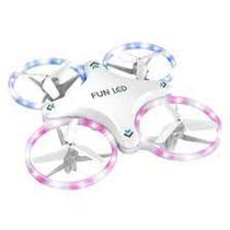 Drone fun led controle r - es254