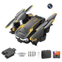 Drone G6 8K Profissional - 3 Baterias, Anti-Obs. Câmera 8K, Vídeo/Foto, Wi-Fi, 360 + Bag - DronePro Drone G6 8K Profissional - 3 Baterias, Anti-Obs. Câmera 8K, Vídeo/Foto, Wi-Fi, 360 + Bag - DronePro