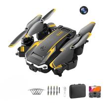 Drone G6 8K Profissional - kit ate 3 Baterias, Anti-Obs. Câmera 8K e GPS, Vídeo/Foto, Wi-Fi, 360 + Bag - DronePro Drone G6 8K Profissional - kit ate 3 Baterias, Anti-Obs. Câmera 8K e GPS, Vídeo/Foto, Wi-Fi, 360 + Bag - DronePro