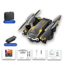 Drone G6 Profissional Câmera HD, Desvio de Obstáculos e Fluxo Óptico 2 Baterias