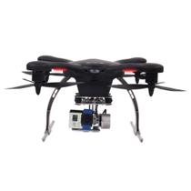 Drone ghost quadricopter com controle remoto
