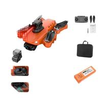 Drone GPS 4K L900 pro SE MAX Com Câmera Dupla, Motor Brushless, Evita Obstáculos 360 graus, Wi-Fi 5G FPV,