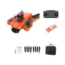 Drone GPS 4K L900 pro SE MAX Com Câmera WIFI 360 Evitação De Obstáculos FPV Motor Sem Escovas