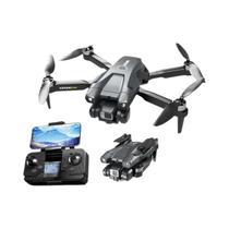 Drone GPS 8K Profissional Com Câmera Aérea FPV, Motor Brushless, Evita Obstáculos, Tela Grande, Drone GPS 8K Profissional Com Câmera Aérea FPV, Motor Brushless, Evita Obstáculos, Tela Grande,
