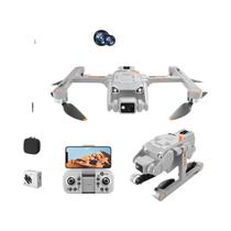 Drone GPS 8K RG700 pro Com Câmera Dupla 5G WiFi 360 graus Quadricóptero Dobrável Sem Escova Para