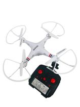 Drone grande com câmera HD Branco 2.4G