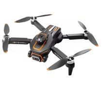Drone GT5 Câmera HD, Wi-Fi FPV, Evita Obstáculos, Motor Brushless, 1 Bateria