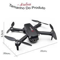 Drone H16 Pro Kit 1 à 3 Baterias Com 2 Câmeras 4KHD Manobras - DronePro