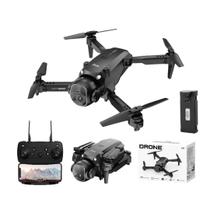 Drone H20/E4 Câmera Dupla, Wi-Fi, Fluxo Óptico, 1 Bateria