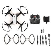 Drone Hawk Gps Câm Hd 1280P Bat 10 Min Alcance De 150M - Multilaser