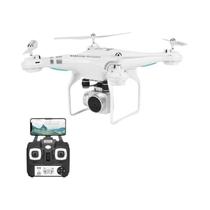 Drone Helicóptero Com Câmera FPV 4K WIFI, Vídeo Em Tempo Real, Controle De Altitude 2.4G, Modo