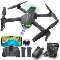 Drone Hiturbo com Câmera 1080p - Ideal para Iniciantes e Crianças