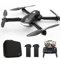 Drone Holy Stone 1080P HD Câm Ajust p/ Crianç e Adultos 30 Min Vôo Sensor Grav Cont Voz