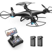 Drone Holy Stone HS110D fpv rc com câmera HD 1080P Vídeo ao vivo Quadcopter WiFi