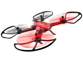 Drone Infantil com Câmera Polibrinq - Intruder Espião