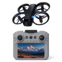 Drone K100 Max Dual Câmera 4K, Controle com Tela Total HD, Cartão de Memória, Estável Drone K100 Max Dual Câmera 4K, Controle com Tela Total HD, Cartão de Memória, Estável
